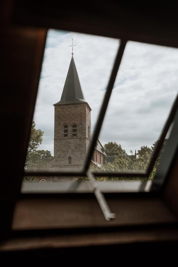 B@B Martinushoeve Oudenaarde Kültér fotó